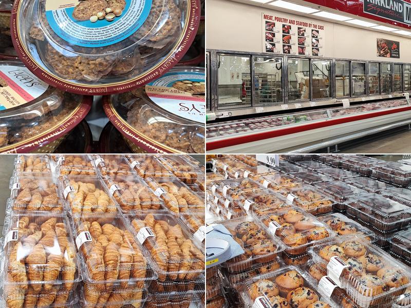 Costco Bakery