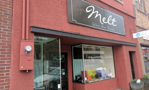 Melt Glass Art Supply