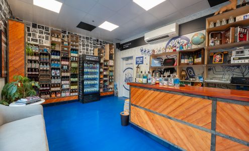 Distillerie du quai Becancour