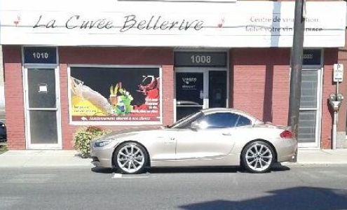 La cuvée bellerive Trois-Rivieres