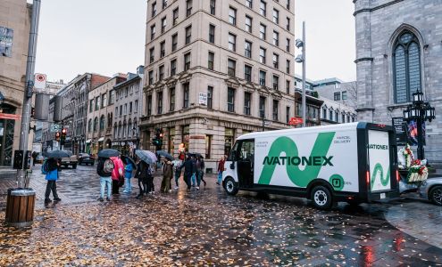 Nationex Trois-Rivières (dépôt | warehouse)