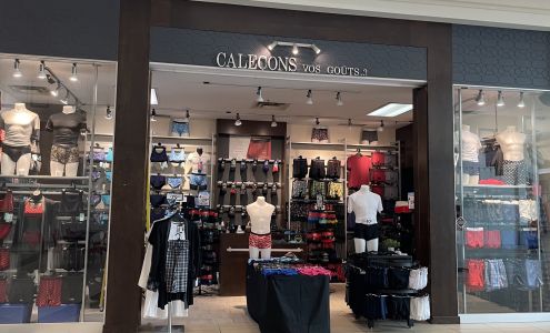Caleçons Vos Gouts - Les Rivieres Centre