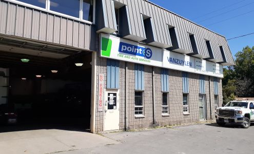 Point S - Vanzuylen Alignment & Tire Service