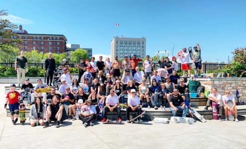 Eclectic Skateboard Shop Thunder Bay