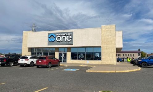 Warehouse One Thunder Bay Thunder Bay