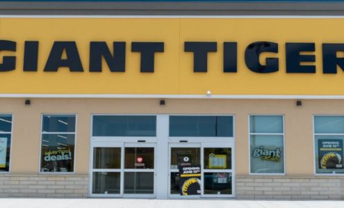 Giant Tiger Thunder Bay