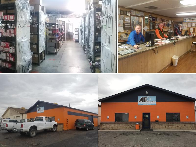 Appliance Parts Plus