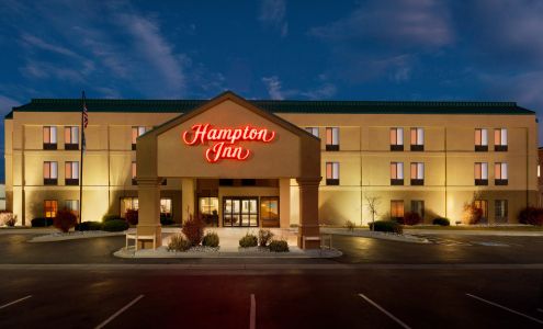 Hampton Inn Longmont