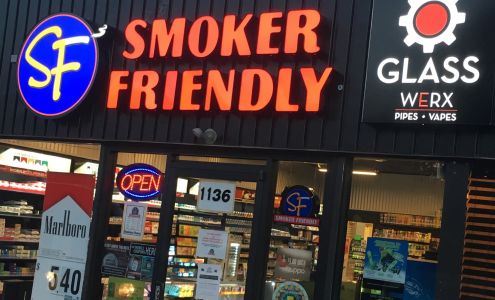 Smoker Friendly