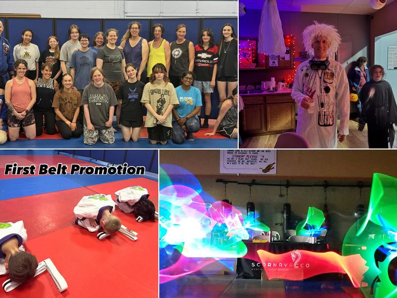 Scornavacco Martial Arts Academy