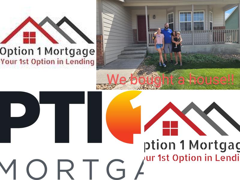 Option 1 Mortgage