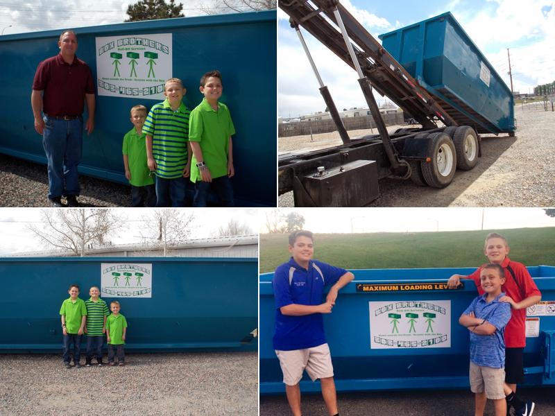 Box Brothers Rolloff Services