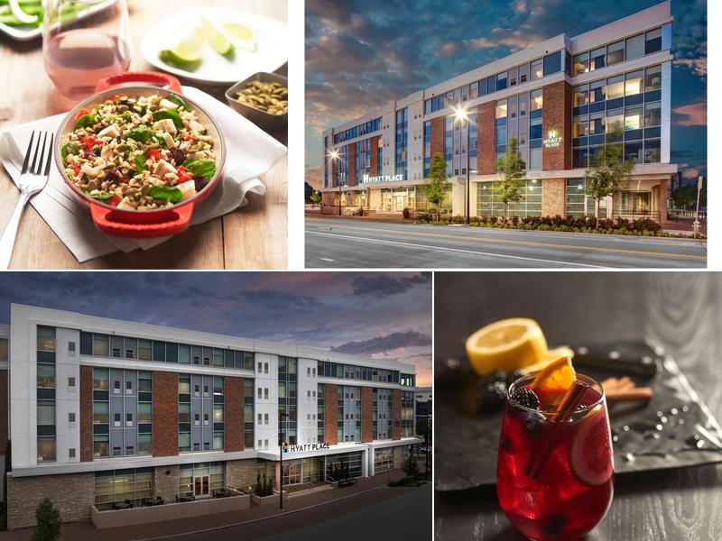 Hyatt Place Boulder/Pearl Street 2280 Junction Pl, Boulder