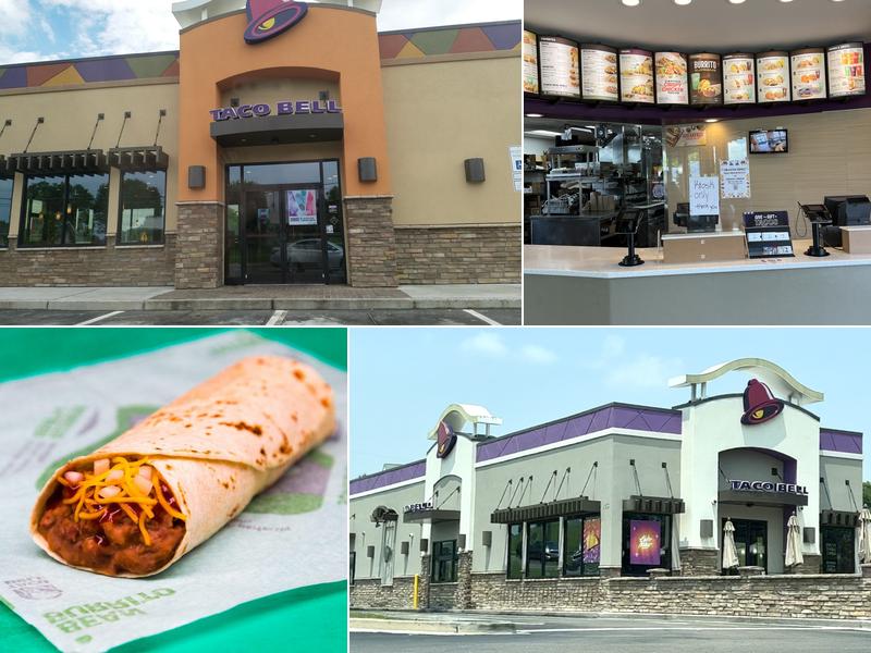 Taco Bell 153 VA-107, Chilhowie