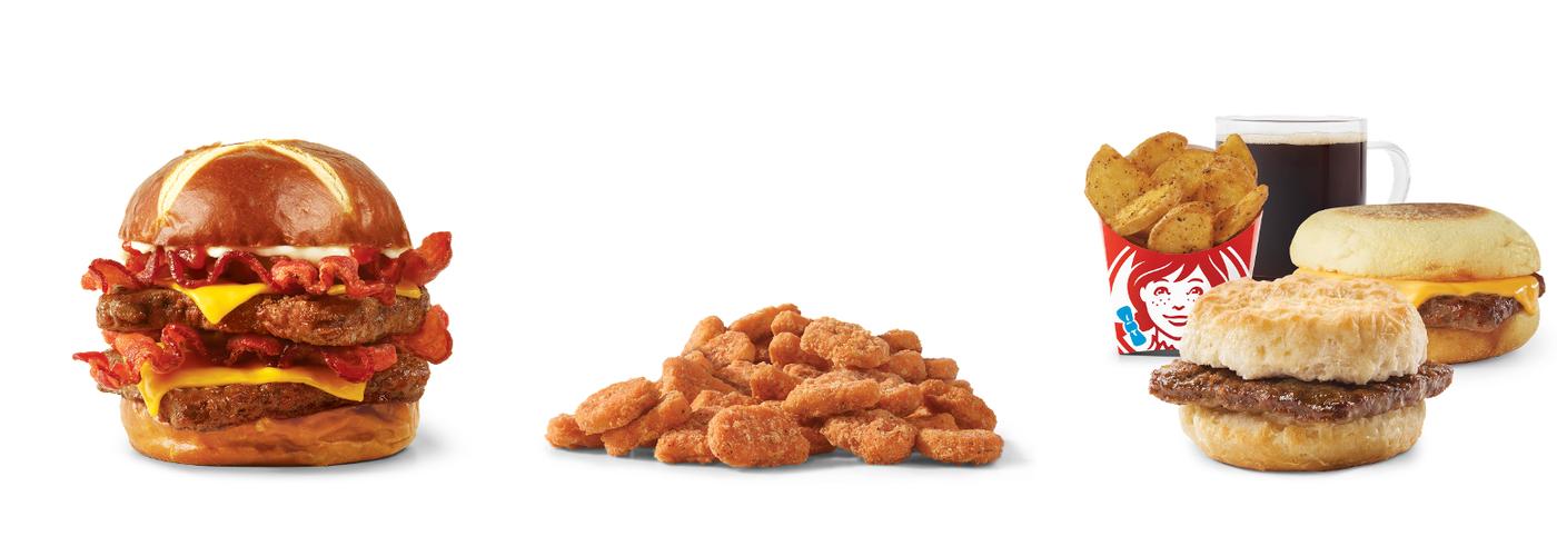 Wendy's Menu
