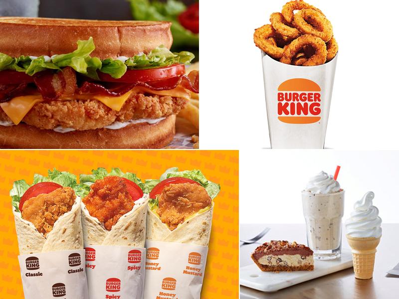 Burger King 2651 Front St, Richlands