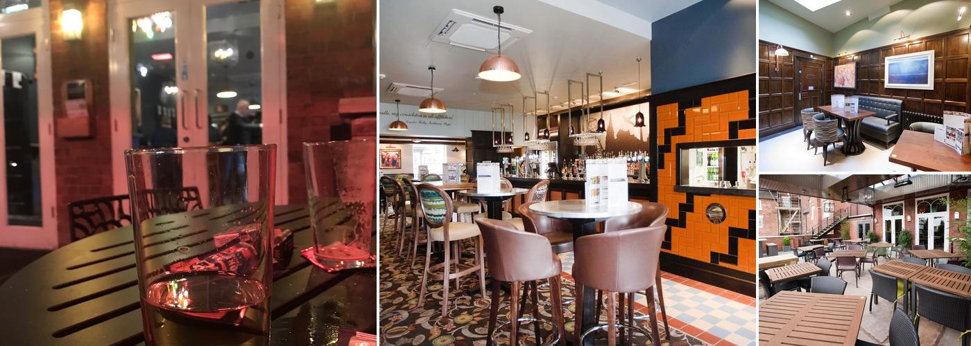 The Wheatsheaf - JD Wetherspoon