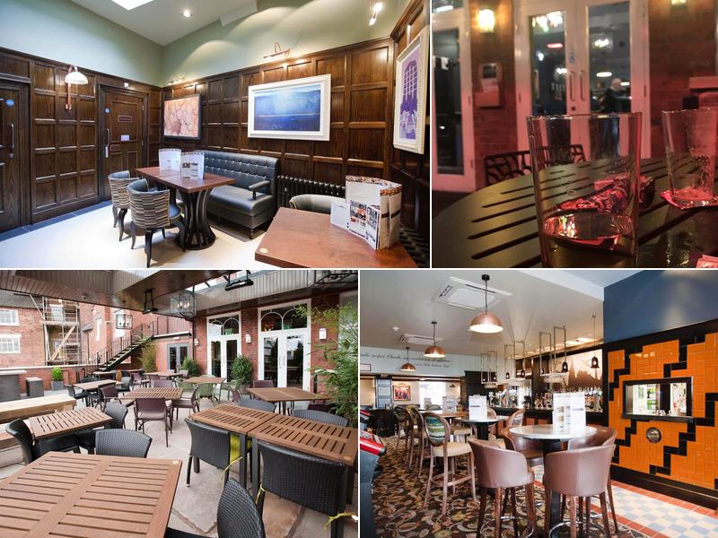 The Wheatsheaf - JD Wetherspoon