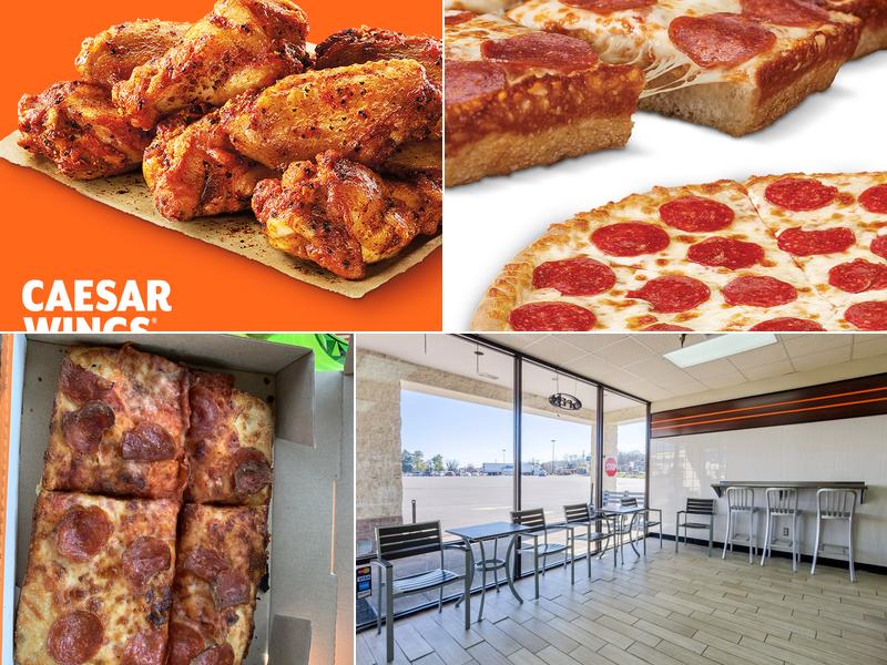 Little Caesars Pizza