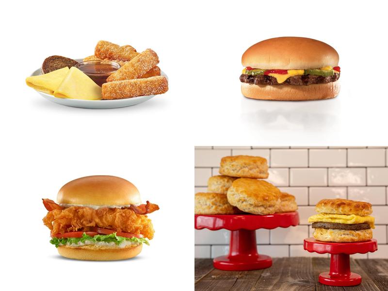 Hardee’s 2136 Fincastle Turnpike, Tazewell