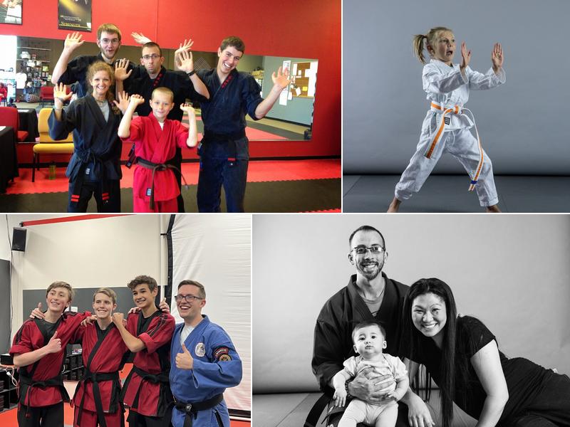 Vision Quest Martial Arts