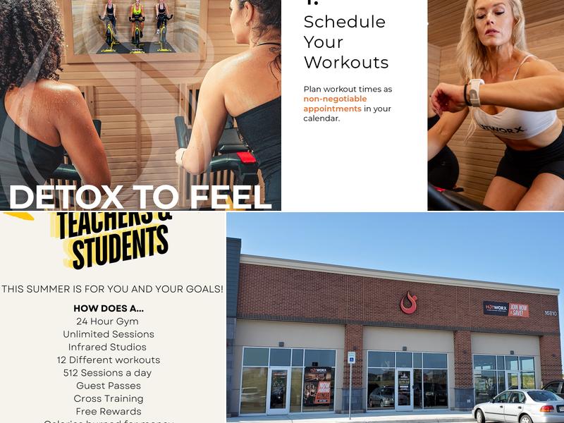 HOTWORX - Broomfield, CO (Vista Ridge)