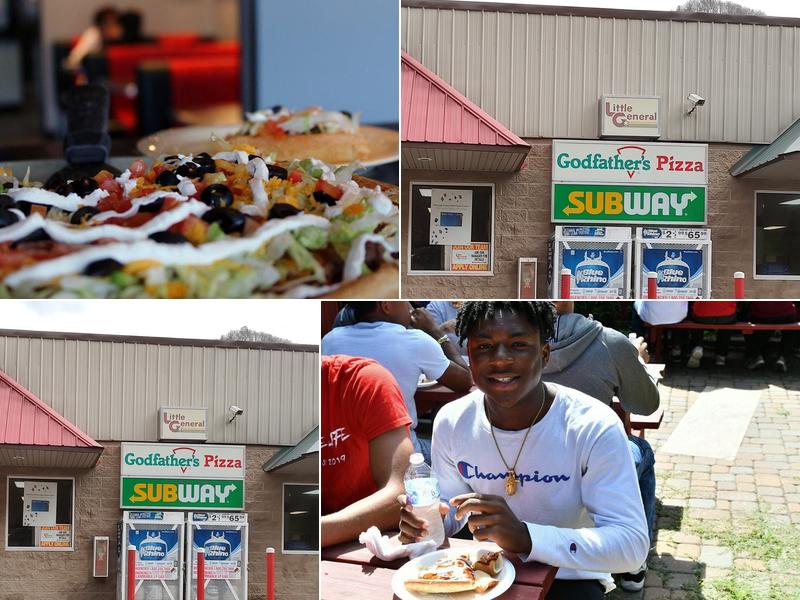 Godfather's Pizza Express