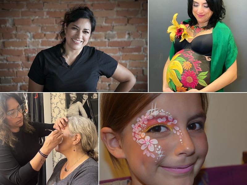 Faces by 2 Peterborough