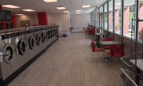 Table Mesa Laundromat