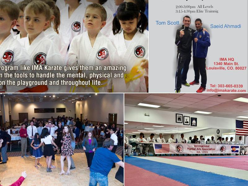 International Martial Arts