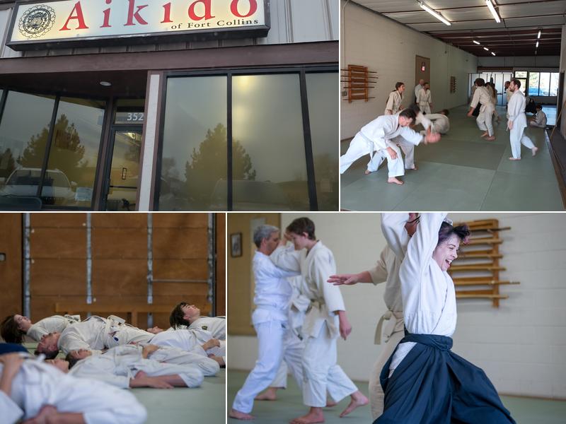 Aikido of Fort Collins