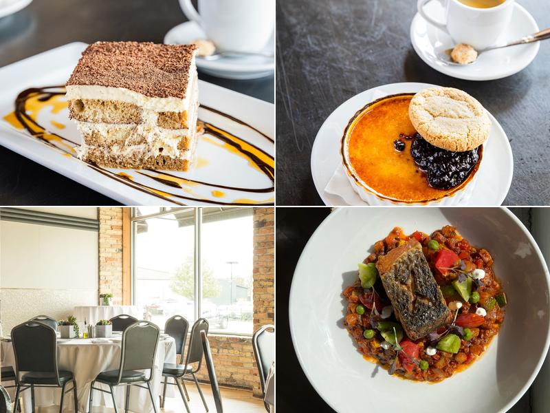 The Cellar at Bistro Bella Vita