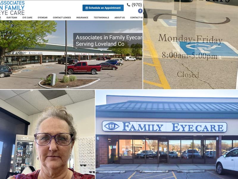 Associates In Family Eyecare