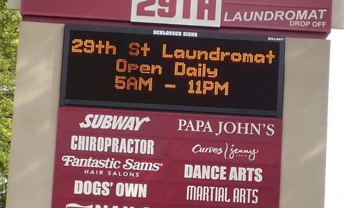 Loveland's Laundromat