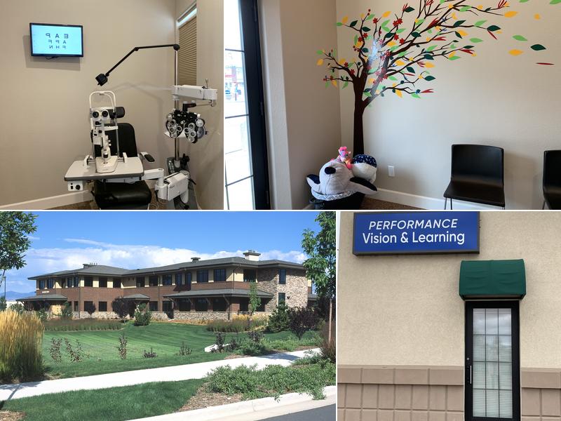 Performance Vision and Learning