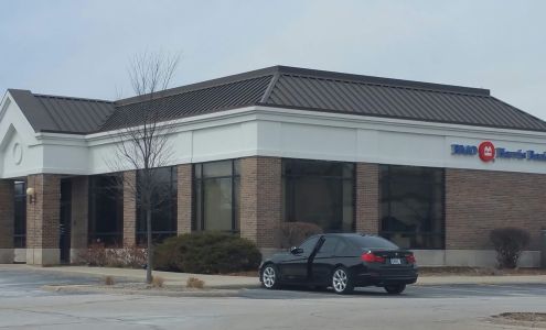 BMO Bank N.A Branches