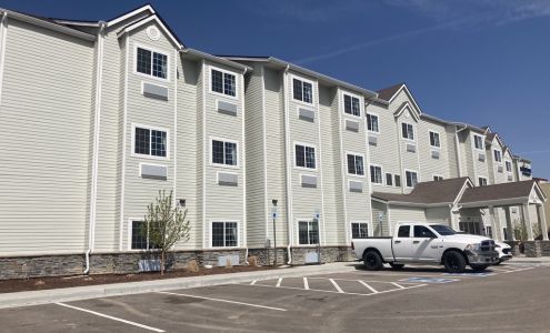 Microtel Inn & Suites by Wyndham Loveland