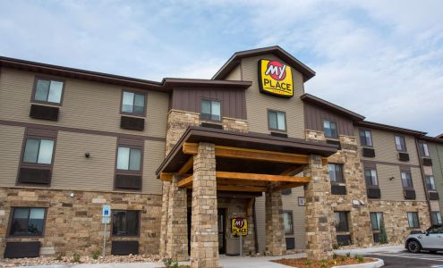 My Place Hotel-Loveland, CO