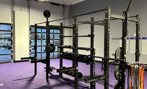 Anytime Fitness