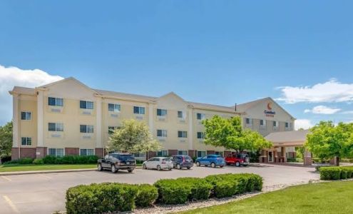 Comfort Suites Fort Collins Near University