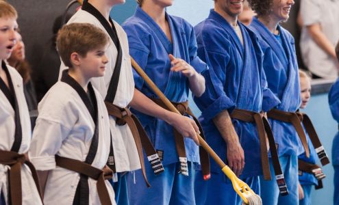 Ripple Effect Martial Arts