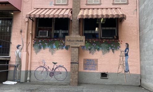 McAllister & Howard Clothiers