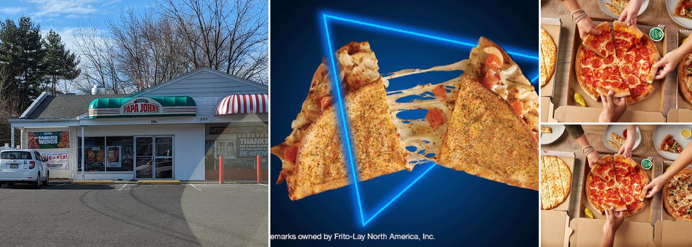 Papa Johns Pizza