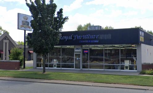 Royal Furniture and Gifts