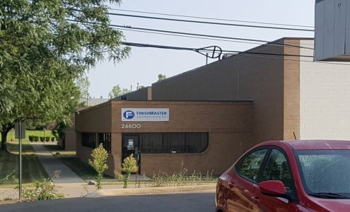 LKQ FinishMaster - Romulus, MI