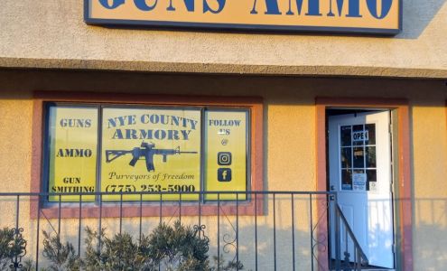 Nye County Armory