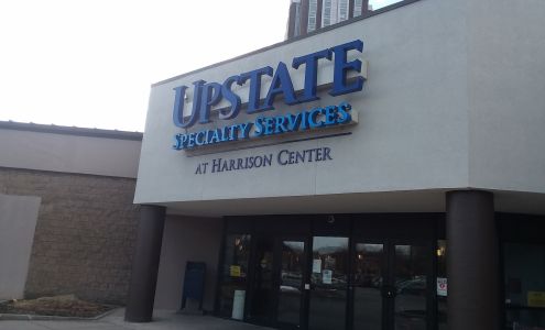 Upstate University Health System