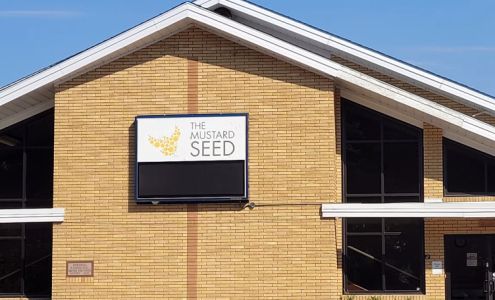 The Mustard Seed Medicine Hat
