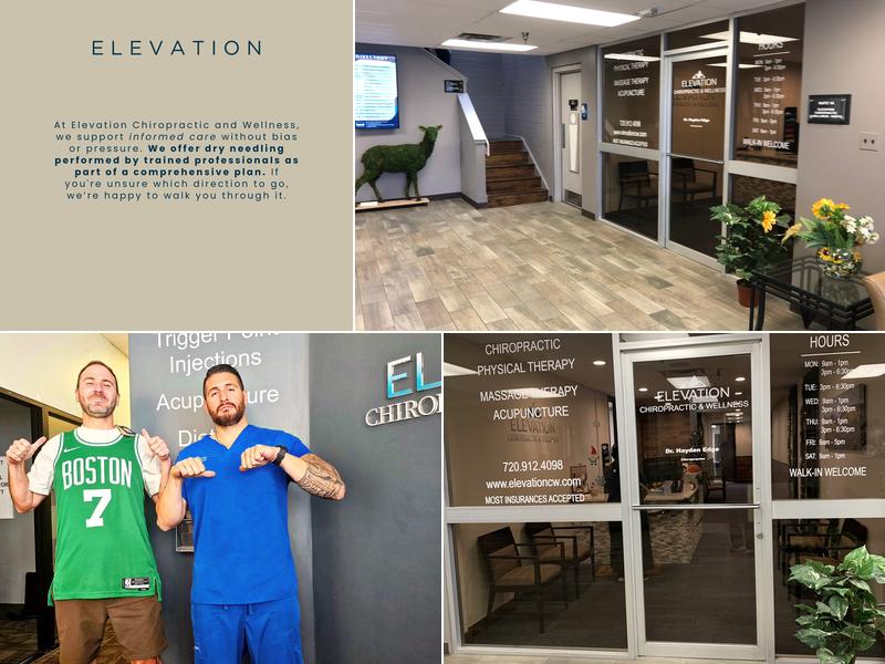 Elevation Chiropractic & Wellness Broomfield