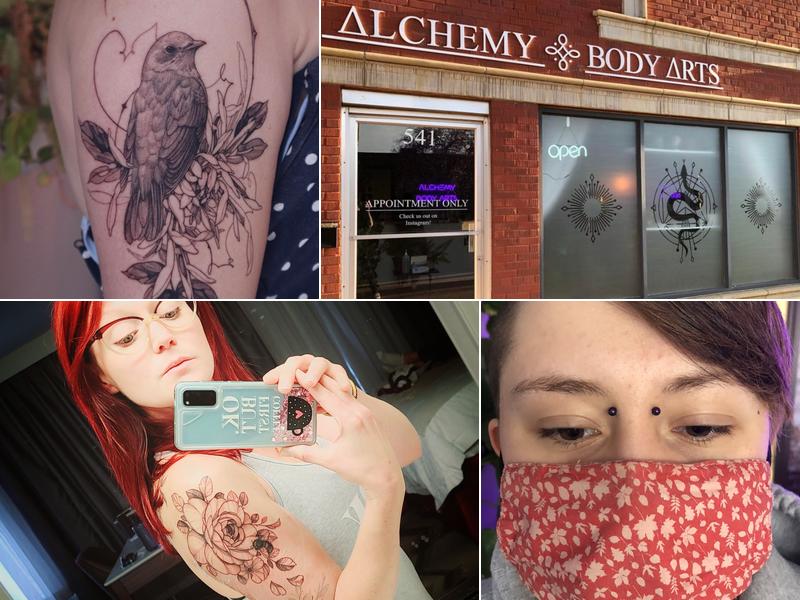 Alchemy Body Arts